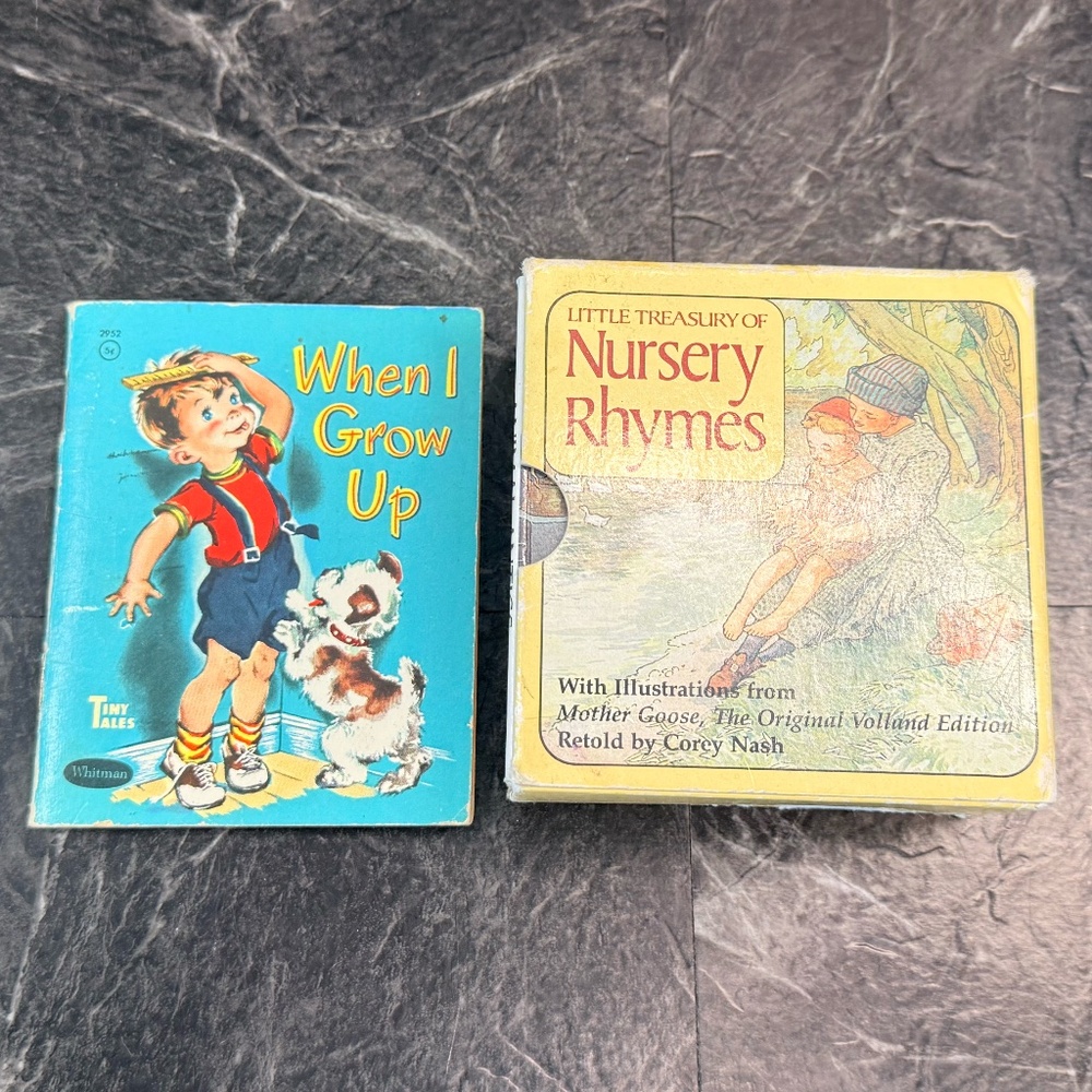 Vintage Children’s Books Lot (15 Books) - Picture 2 of 16